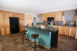 Commodore Interior Photo